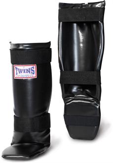 Twins Twins Synthetic Shin/Instep Guards